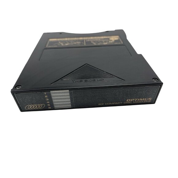 Optimus PRW1141 9X Multi Company Disc Player Magazine For Home And Car Lot Of 3 - Picture 8 of 9